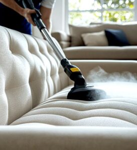 Como Limpar Sofá em Casa: Produtos que Funcionam de Verdade